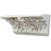 Cornice - Fiberglass Resin - Indoor/Outdoor Garden Statue/Sculpture