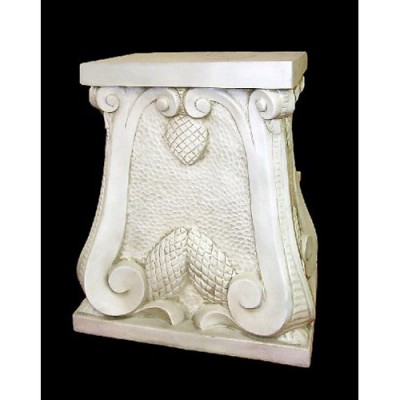 David Riser Stand Pedestal Statue Base 36in. - Fiberglass - Statue -  - F1052