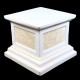 Riser Stand Pedestal Statue Base For Lifesize Season - Fiberglass -  - F8369