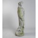 Four Seasons Fall 49in. Fiber Stone Resin Indoor/Outdoor Garden Statue -  - FSDS34