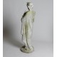 Four Seasons Summer 49in. Fiber Stone Resin Indoor/Outdoor Statue -  - FSDS36
