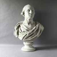 Washington Classical 29in. - Fiberglass Resin - Indoor/Outdoor Statue