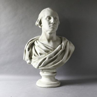 Washington Classical 29in. - Fiberglass - Indoor/Outdoor Statue - - F181 Washington Classical 29in. - Fiberglass - Indoor/Outdoor Statue - - F181