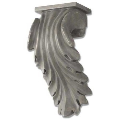 Leaf Bracket - Fiberglass - Indoor/Outdoor Statue/Sculpture -  - DC319