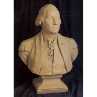 Washington In Uniform 29in. - Fiberglass Resin - Indoor/Outdoor Statue