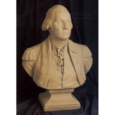 Washington In Uniform 29in. - Fiberglass - Indoor/Outdoor Statue -  - F182