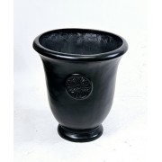 French Olive Jar Fiberglass Resin Indoor/Outdoor Garden / Patio
