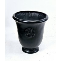 French Olive Jar Fiberglass Resin Indoor/Outdoor Garden / Patio