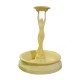 Cecilia Fountain 72in. High - Fiber Stone Resin - Outdoor Statue -  - FS7869