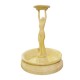 Cecilia Fountain 72in. High - Fiber Stone Resin - Outdoor Statue -  - FS7869