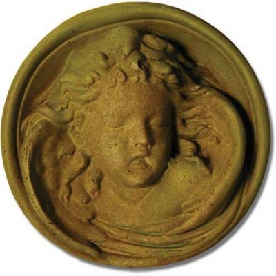 Genius Of Sleep 11in. - Fiber Stone Resin - Indoor/Outdoor Statue -  - FS3472