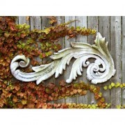 Theatre Decoration - Left - Fiberglass Resin - Indoor/Outdoor Statue