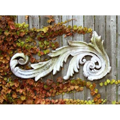 Theatre Decoration - Left - Fiber Stone Resin - Indoor/Outdoor Statue -  - FS6756