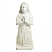 Jacinta 38" (Fatima) - Lightweight Fiberglass Resin Indoor/Outdoor Church Statuary