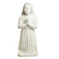 Jacinta 38" (Fatima) - Lightweight Fiberglass Resin Indoor/Outdoor Church Statuary