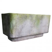 Biagio Tub 36in. Wide - Fiberglass Resin - Indoor/Outdoor Biagio Tub 36in. Wide - Fiberglass Resin - Indoor/Outdoor
