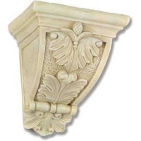 Lodge Bracket 9 In. Fiberglass Resin Indoor/Outdoor Statue/Sculpture