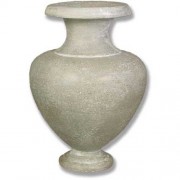 Nepos Vase 18 Inch Fiberglass Resin Indoor/Outdoor /Sculpture