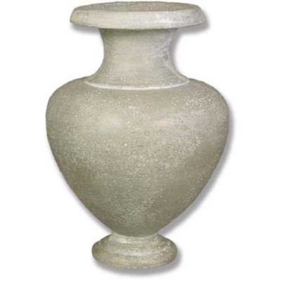 Nepos Vase 18 Inch Fiber Stone Resin Indoor/Outdoor Statue/Sculpture -  - FS7923