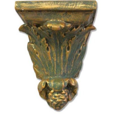 Seed Drop Bracket - Fiberglass - Indoor/Outdoor Garden Statue -  - HF362