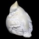 Cardinal - Fiber Stone Resin - Indoor/Outdoor Garden Statue/Sculpture -  - FS8680
