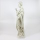 Saint Peter 63 In. High - Fiberglass - Indoor/Outdoor Statue -  - F9579