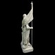 Saint Joan Of Arc 8 Feet Life Size Fiberglass Resin Outdoor Statue -  - F7073