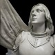 Saint Joan Of Arc 8 Feet Life Size Fiberglass Resin Outdoor Statue -  - F7073