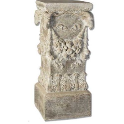 Goat Head Riser Stand Pedestal Statue Base - Fiberglass - Statue -  - AK35