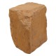 Villa San Pio Stone Riser Stand Pedestal Statue Base Fiberglass Garden -  - F60750