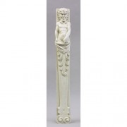 English Abbey Relief - Fiberglass Resin - Indoor/Outdoor Garden Statue