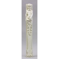 English Abbey Relief - Fiberglass Resin - Indoor/Outdoor Garden Statue