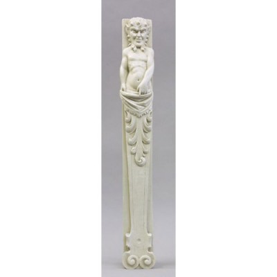 English Abbey Relief - Fiberglass - Indoor/Outdoor Garden Statue -  - F799