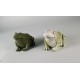 Croak Toad - Fiber Stone Resin - Indoor/Outdoor Statue/Sculpture -  - FS8670
