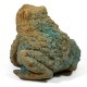 Croak Toad - Fiber Stone Resin - Indoor/Outdoor Statue/Sculpture -  - FS8670
