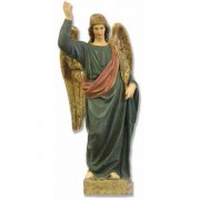 Angel's Glory - Fiberglass Resin - Indoor/Outdoor Statue/Sculpture
