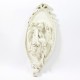 Nicolette Plaque - Fiberglass - Indoor/Outdoor Statue/Sculpture - - HF69395 Nicolette Plaque - Fiberglass - Indoor/Outdoor Statue/Sculpture - - HF69395