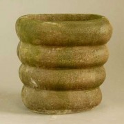 Amadeo 7in. - Fiberglass Resin - Indoor/Outdoor /Sculpture