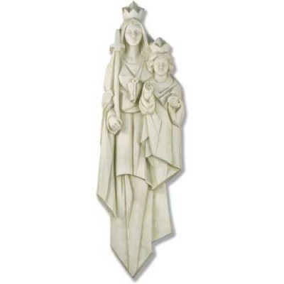 Queen Of Victory 76in. Fiberglass Indoor/Outdoor Garden Statue -  - F7177
