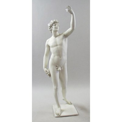 Bacchus 78in. Fiberglass Indoor/Outdoor Garden -  - FDS160