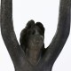 Cecilia Statue Planter 55in. - Fiber Stone Resin - Outdoor Statue -  - FS8003