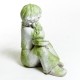 Boy w/Kitten & Book Fiber Stone Resin Outdoor Statue/Sculpture - - FS8887 Boy w/Kitten & Book Fiber Stone Resin Outdoor Statue/Sculpture - - FS8887
