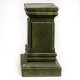 Rectangular Riser Stand Pedestal Statue Base Small 24 In. - Stone -  - FS209