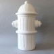 City Fire Hydrant 23in. High Fiberglass Indoor/Outdoor Garden -  - F50150