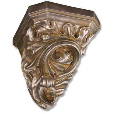 Italica Bracket 30in. - Fiberglass - Indoor/Outdoor Statue -  - F9087