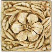 Morning Glory Remnant Fiberglass Resin Indoor/Outdoor Statuary