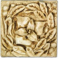 Carnation Remnant Fiberglass Resin Indoor/Outdoor Statuary