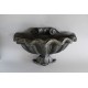 Barone Planter - Fiber Stone Resin - Indoor/Outdoor Statue/Sculpture -  - FS8852