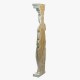 Athenian Caryatid 1 Sided 78in. - Fiberglass - Outdoor Statue -  - F68102