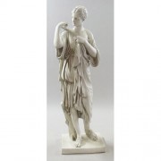 Diana Robing 67in. - Fiberglass Resin - Indoor/Outdoor Garden Statue